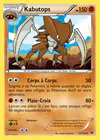 Carte Kabutops 39/124