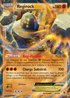 Carte Regirock EX 43/124