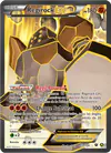 Carte Regirock EX 43a/124