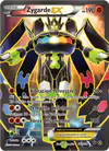 Carte Zygarde EX 54a/124