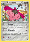 Carte Cheniselle 59/124