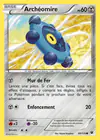 Carte Archéomire 60/124