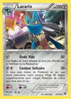 Carte Lucario 63/124