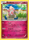 Carte M. Mime 67/124