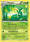 Carte Majaspic 7/124