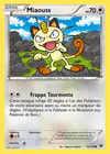 Carte Miaouss 74/124