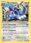 Carte Brouhabam 82/124