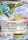 Carte Altaria EX 83/124