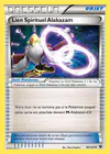 Carte Lien Spirituel Alakazam 90/124
