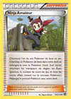 Carte Ninja Amateur 103/114