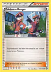 Carte Pokémon Ranger 104/114