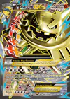 Carte M Steelix EX 109/114