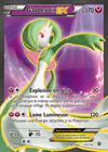 Carte Gardevoir EX 111/114