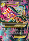 Carte M Gardevoir EX 112/114