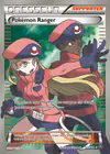 Carte Pokémon Ranger 113/114
