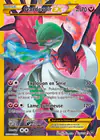 Carte Gardevoir EX 116/114