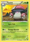 Carte Gaulet 13/114