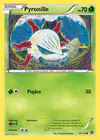 Carte Pyronille 14/114