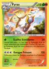 Carte Pyrax 15/114
