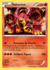 Carte Volcanion 25/114