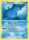 Carte Démanta 27/114