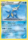 Carte Clamiral 32/114