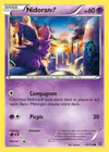 Carte Nidoran♂ 43/114