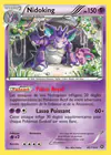 Carte Nidoking 45/114