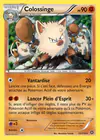 Carte Colossinge 53/114