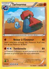 Carte Tarinorme 55/114
