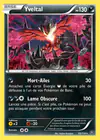 Carte Yveltal 65/114