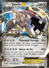 Carte Steelix EX 67/114