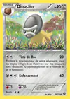 Carte Dinoclier 69/114
