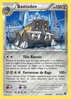 Carte Bastiodon 70/114
