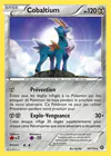 Carte Cobaltium 74/114