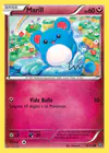Carte Marill 76/114