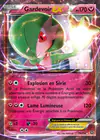 Carte Gardevoir EX 78/114