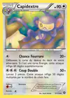 Carte Capidextre 91/114