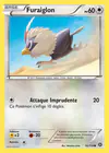 Carte Furaiglon 92/114
