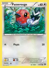 Carte Passerouge 94/114