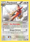 Carte Flambusard 96/114