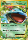 Carte Florizarre EX 1/108
