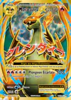 Carte M Dracaufeu EX 101/108