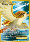 Carte Roucarnage EX 104/108