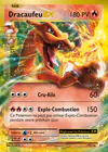 Carte Dracaufeu EX 12/108
