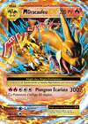 Carte M Dracaufeu EX 13/108