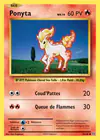 Carte Ponyta 19/108