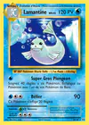Carte Lamantine 29/108