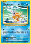 Carte Magicarpe 33/108