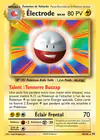 Carte Électrode 40/108